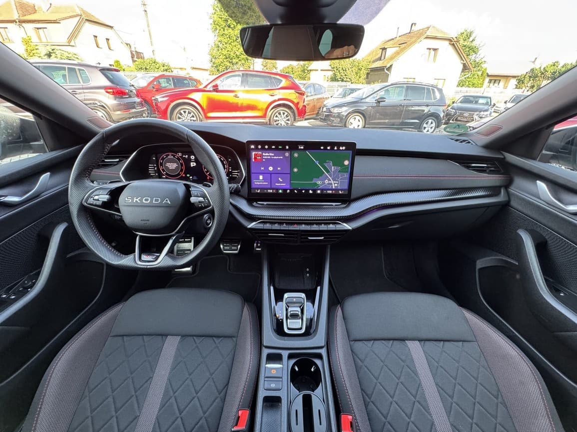 2025 Škoda OCTAVIA - 5