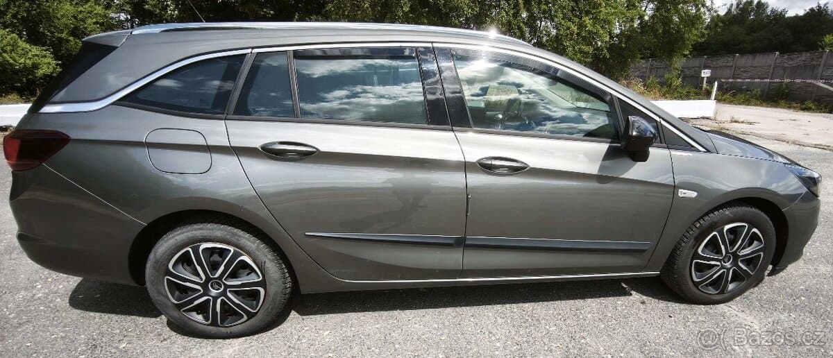 2021 Opel ASTRA - 5
