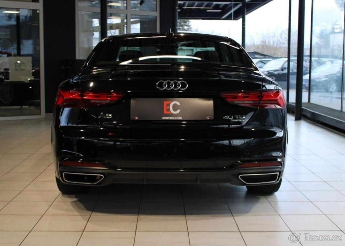 2021 Audi A5 - 5