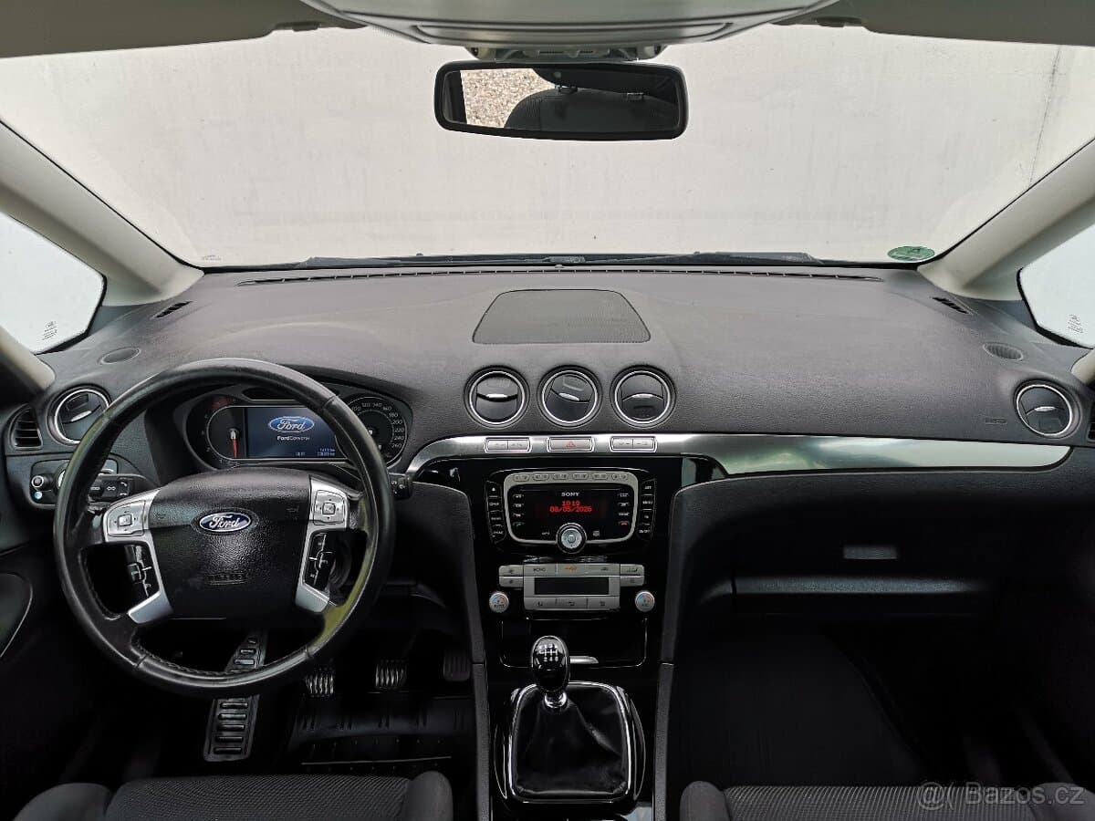 2011 Ford GALAXY - 5