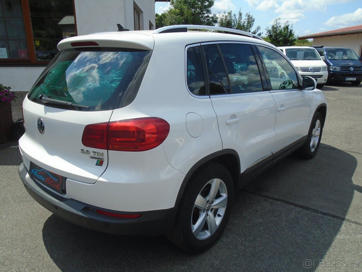 2013 Volkswagen TIGUAN - 5