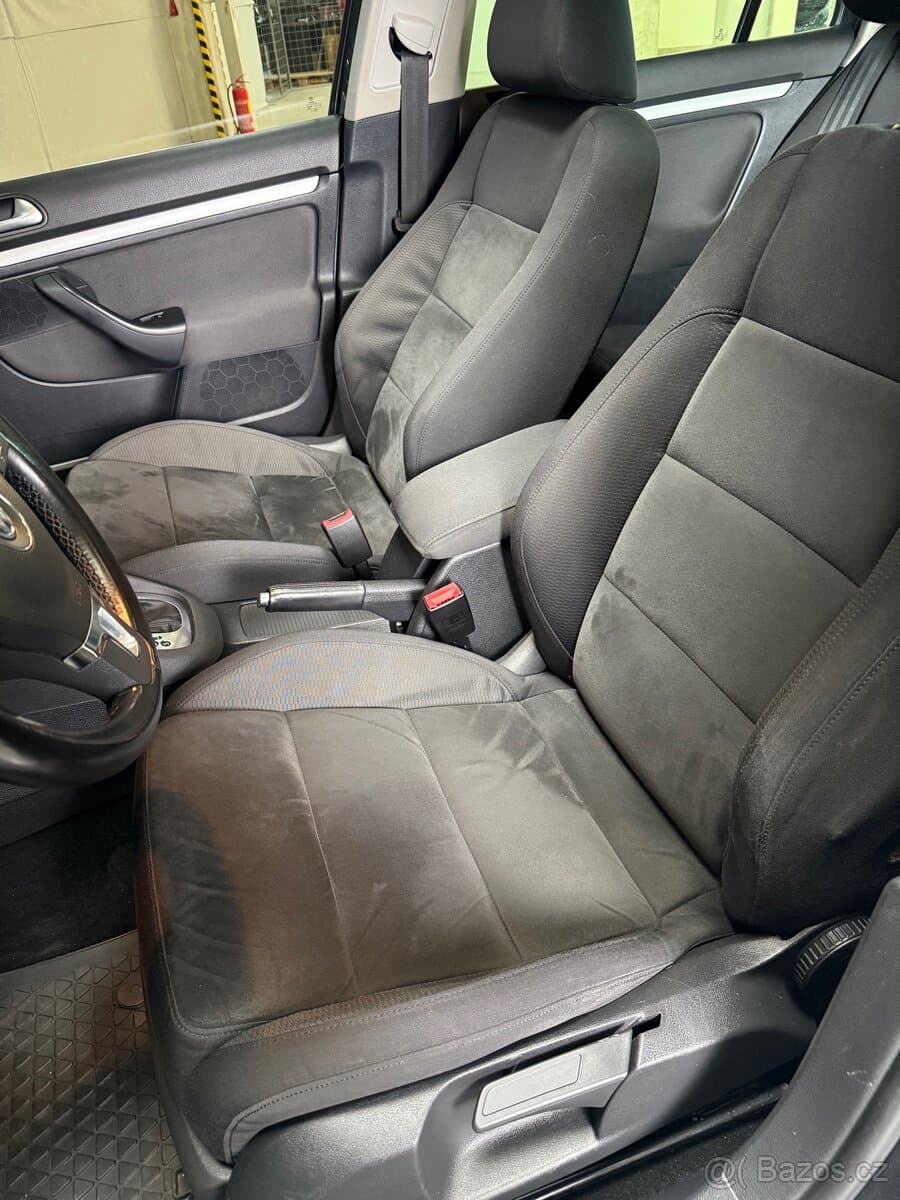 2009 Volkswagen GOLF - 5