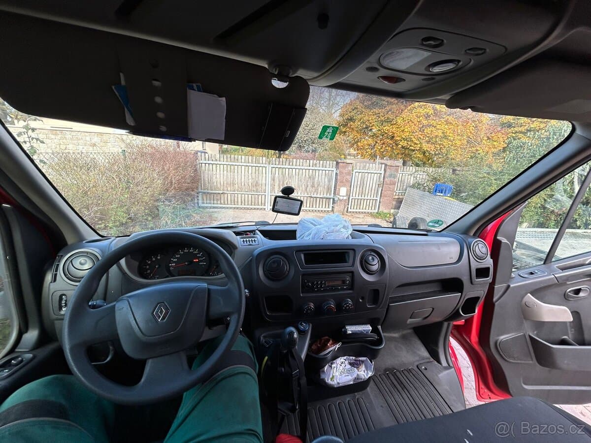 2011 Renault MASTER - 5