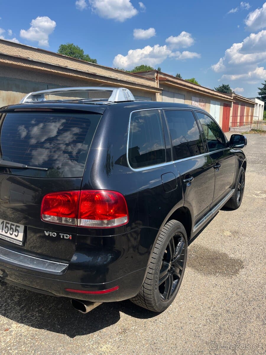 2004 Volkswagen TOUAREG - 5