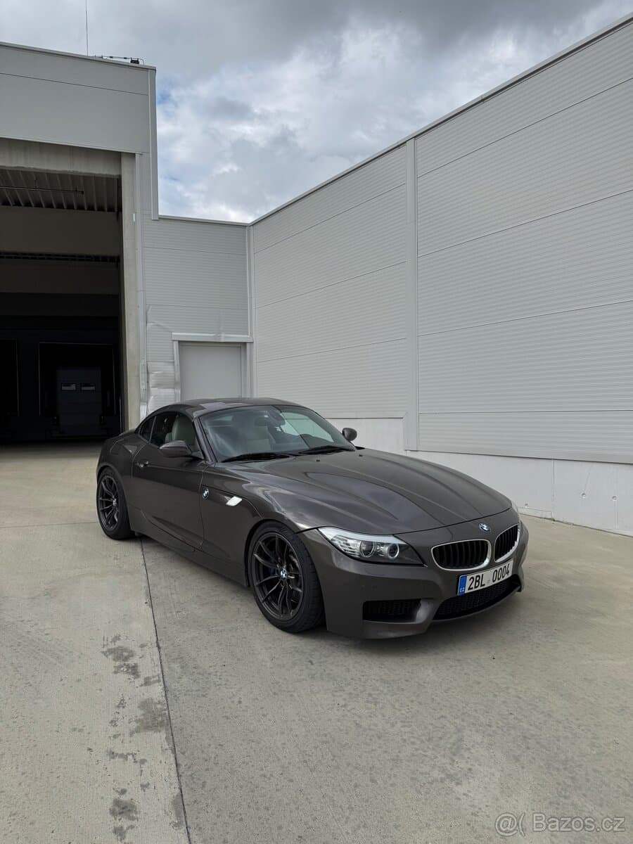 2009 BMW Z4 - 5