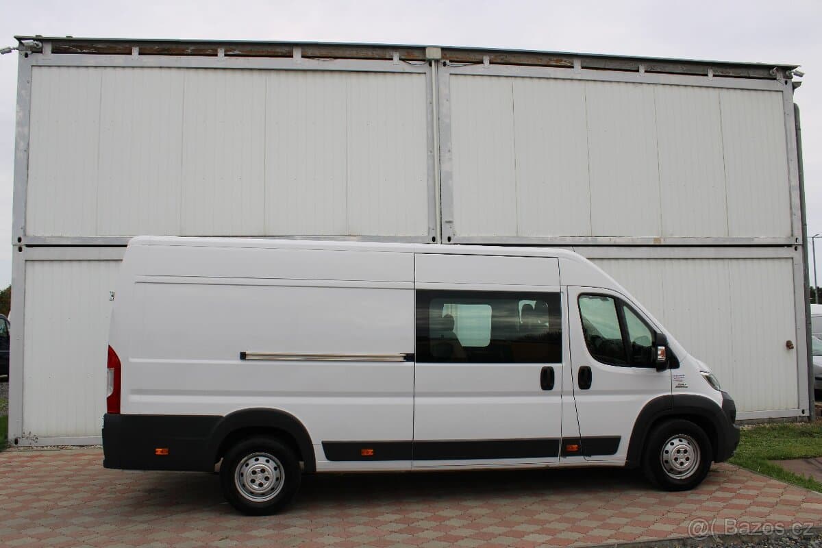 2015 Fiat DUCATO - 5