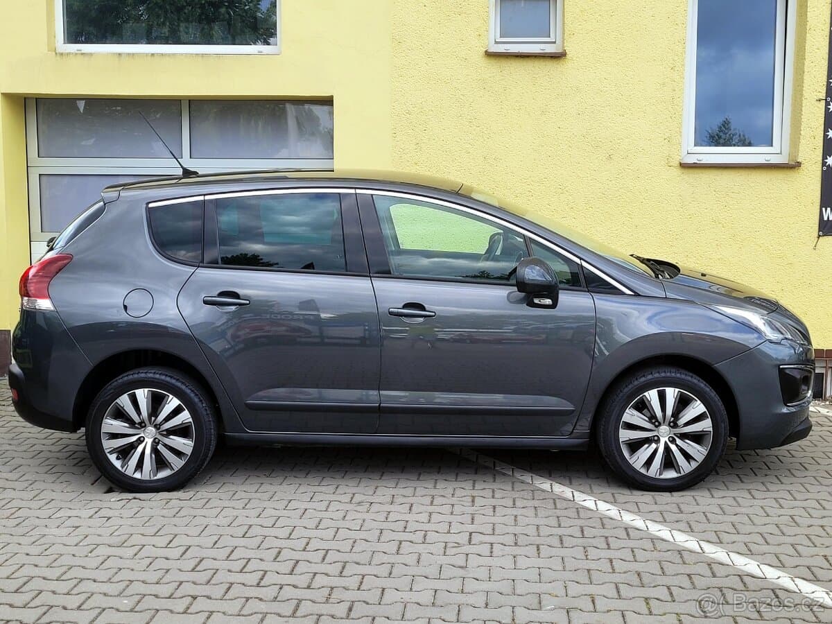 2015 Peugeot 3008 - 5