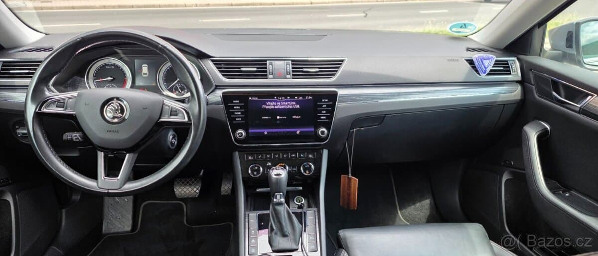 2020 Škoda SUPERB - 5