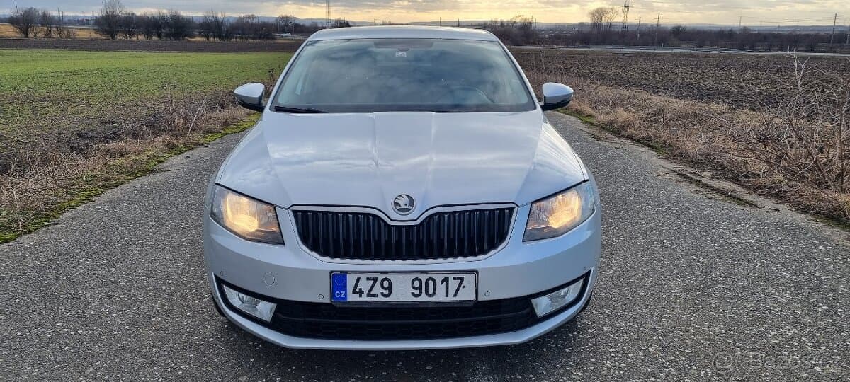 2013 Škoda OCTAVIA - 5