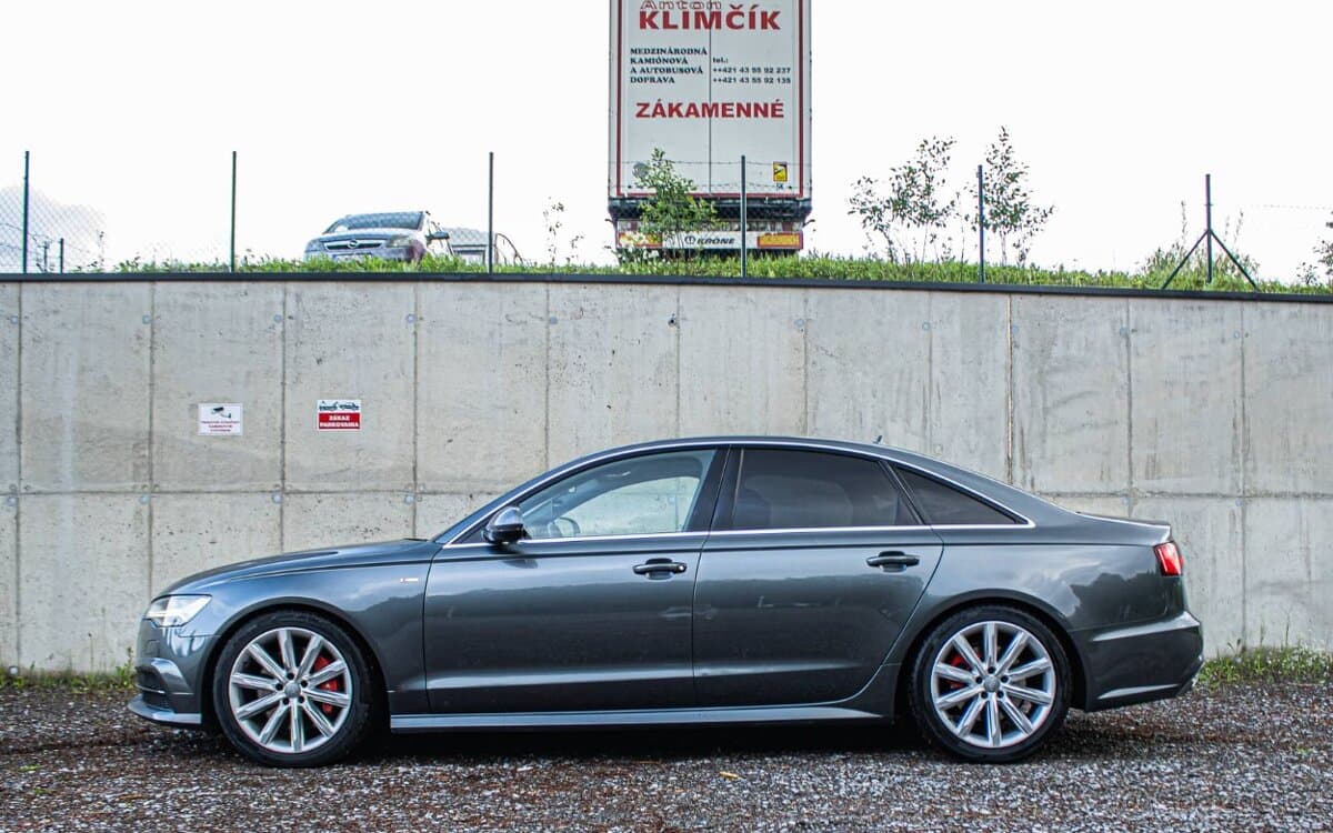 2016 Audi A6 - 5