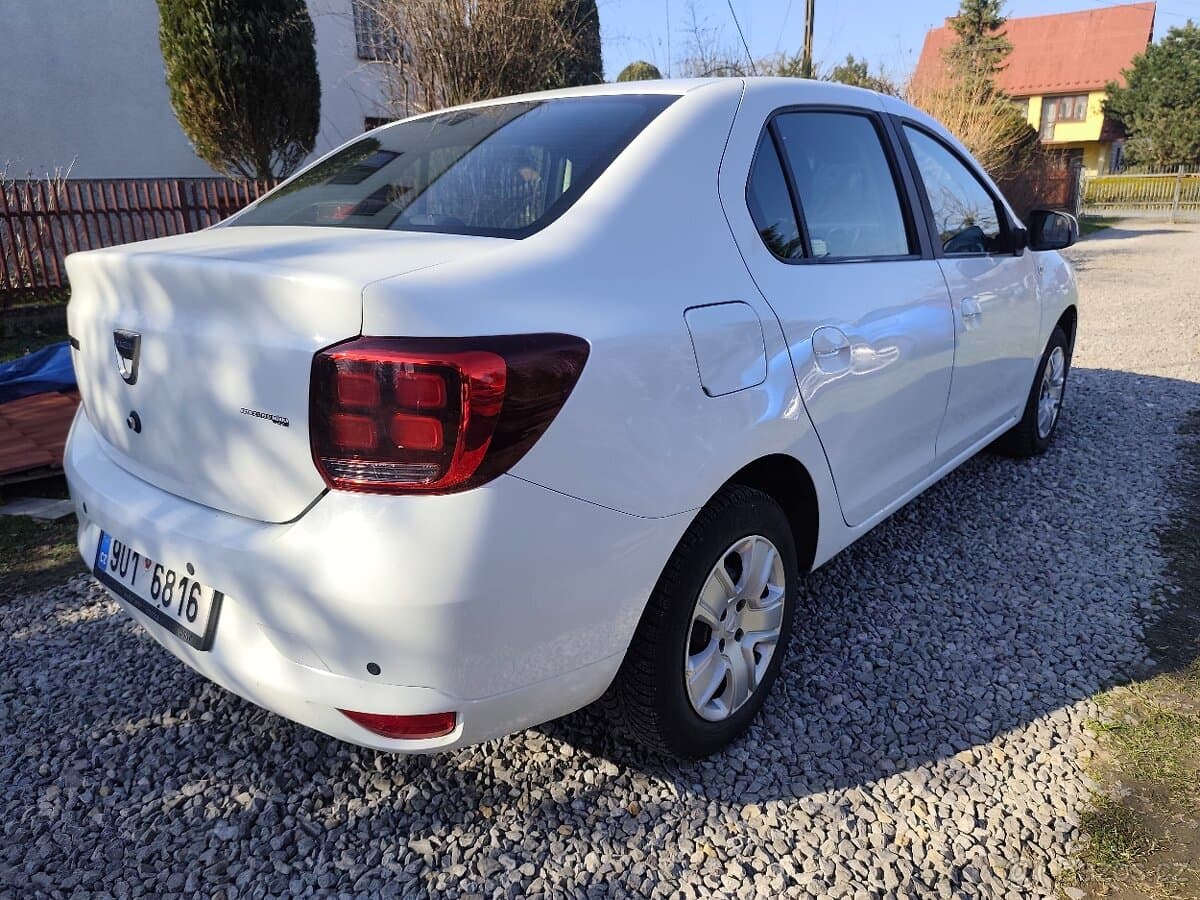 2018 Dacia LOGAN - 5