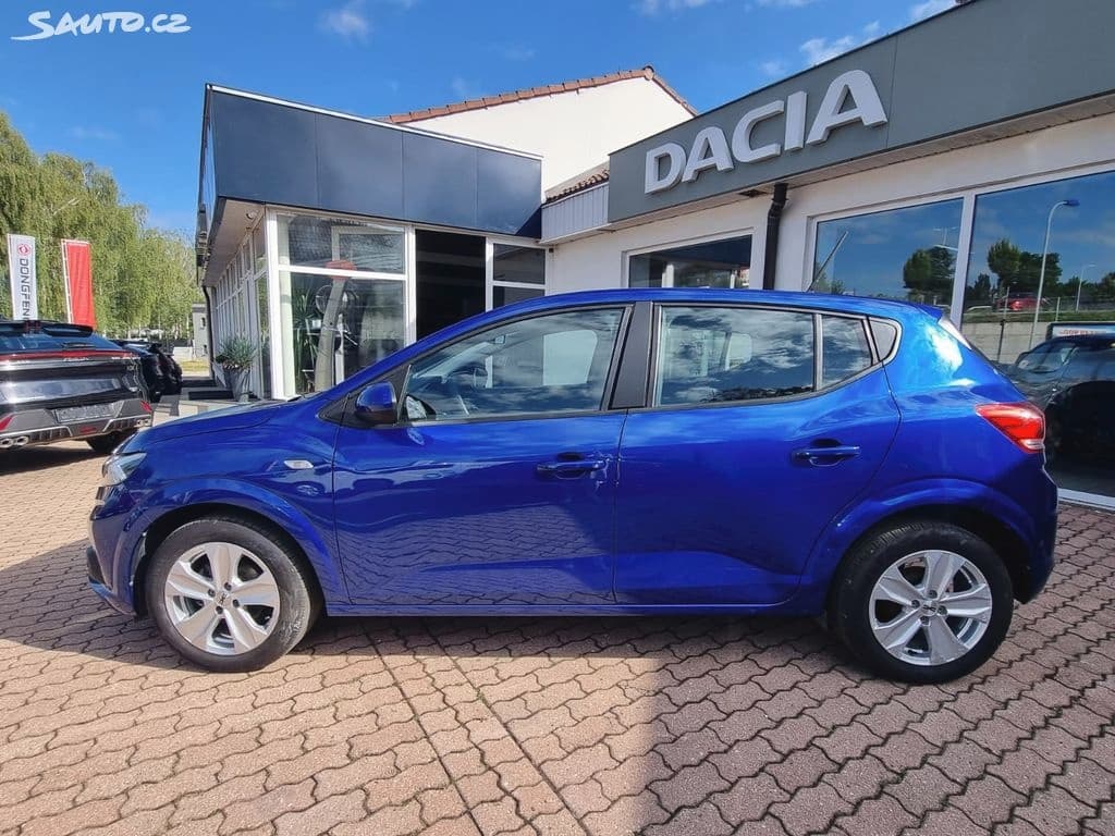 2024 Dacia SANDERO - 5