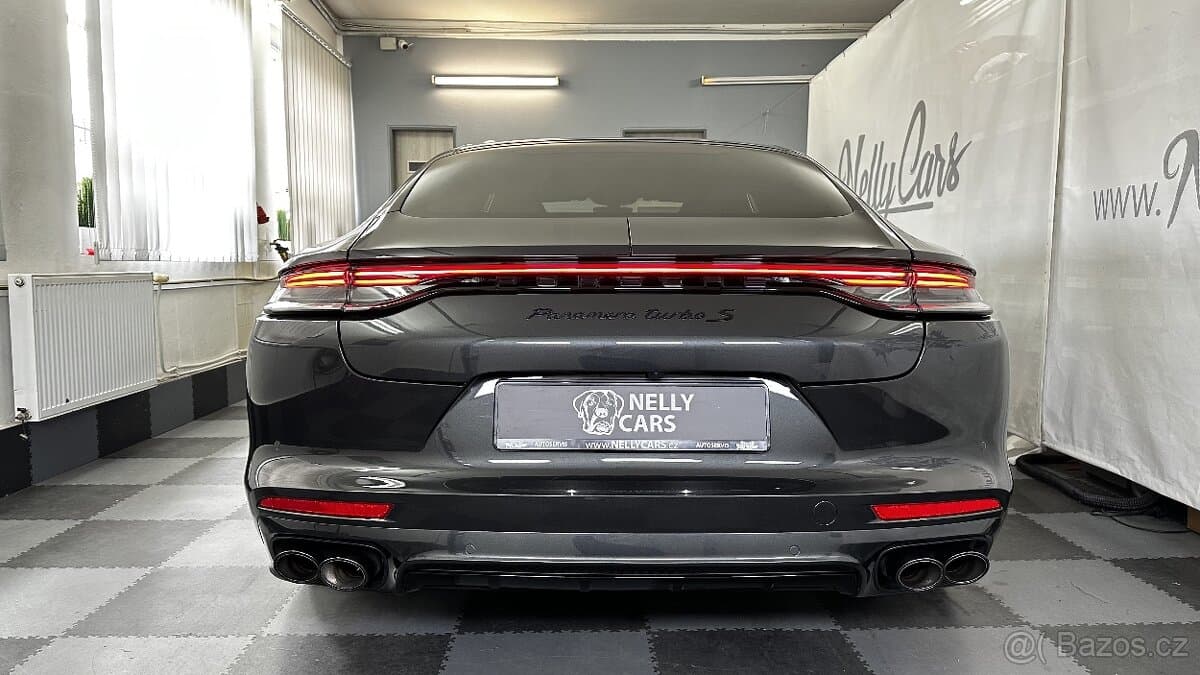 2020 Porsche PANAMERA - 5