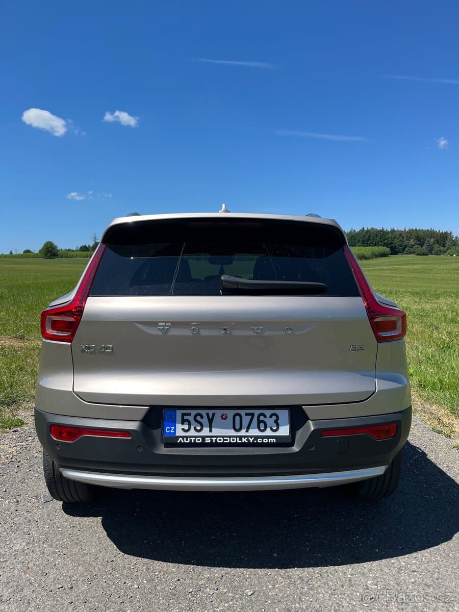Volvo XC40 - 5