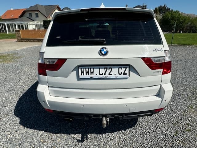 2009 BMW X3 - 5