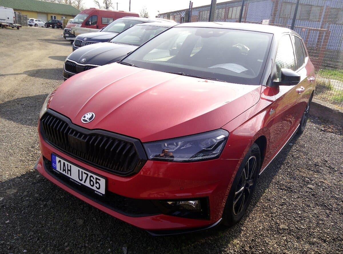Škoda OSTATNÍ - 5