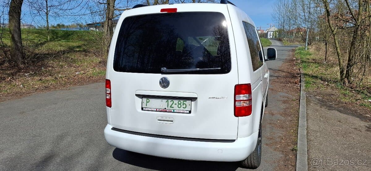 2013 Volkswagen CADDY - 5