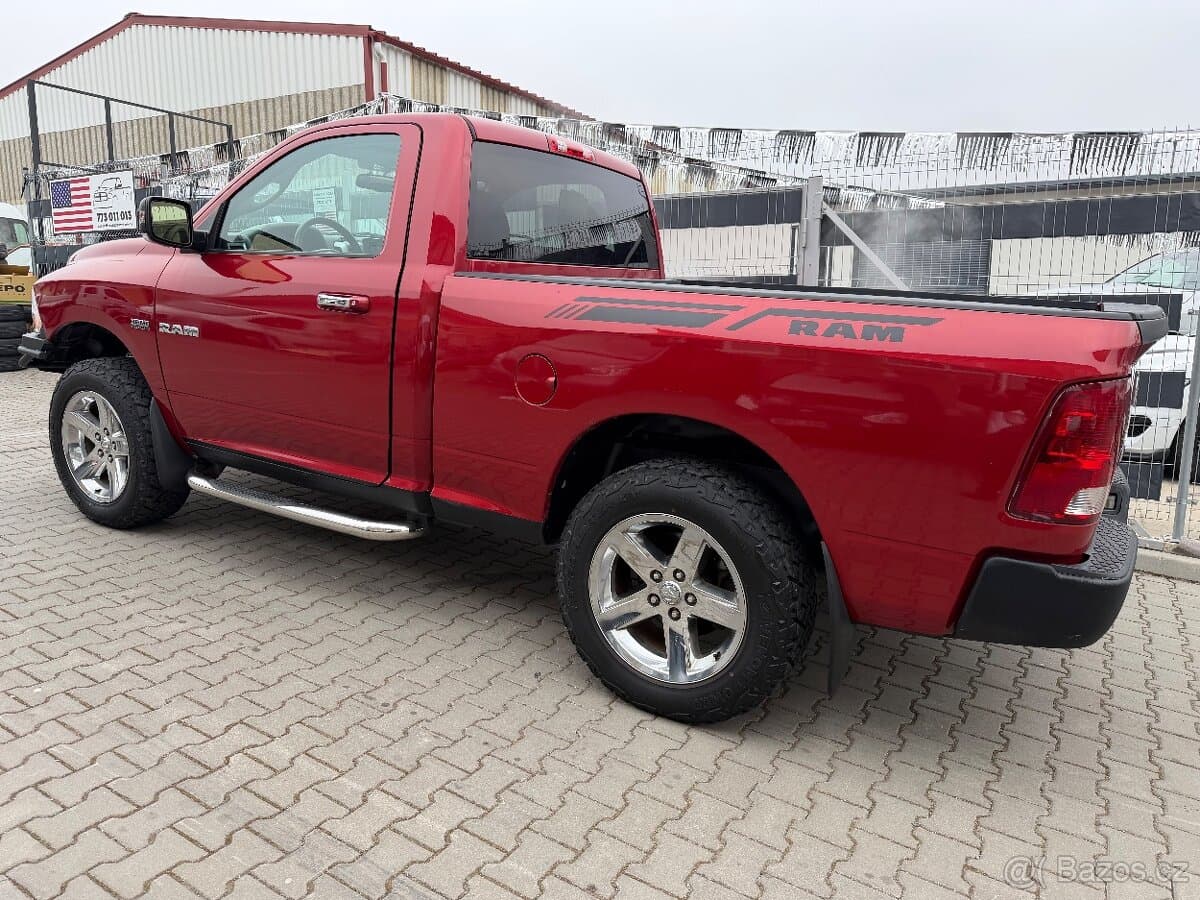 2010 Dodge RAM - 5