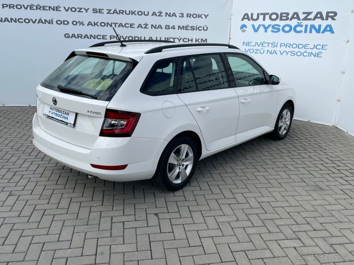 2020 Škoda FABIA - 5