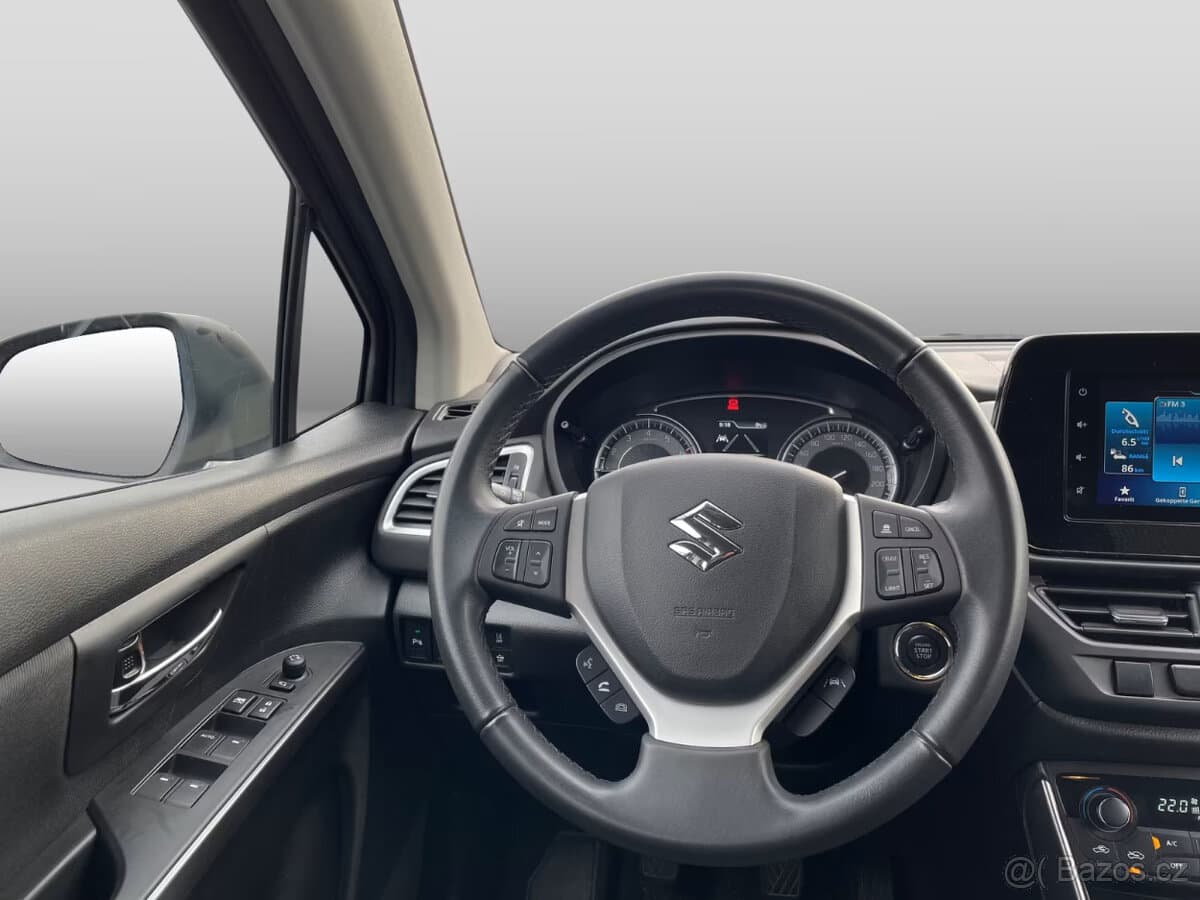 2023 Suzuki S-CROSS - 5