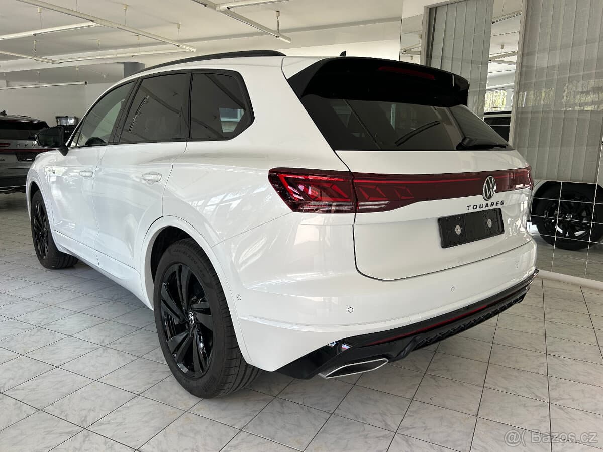 Volkswagen TOUAREG - 5