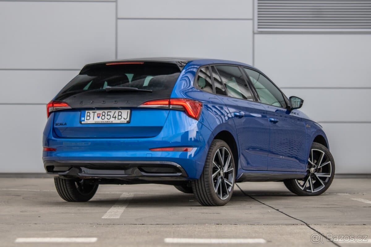 2021 Škoda SCALA - 5
