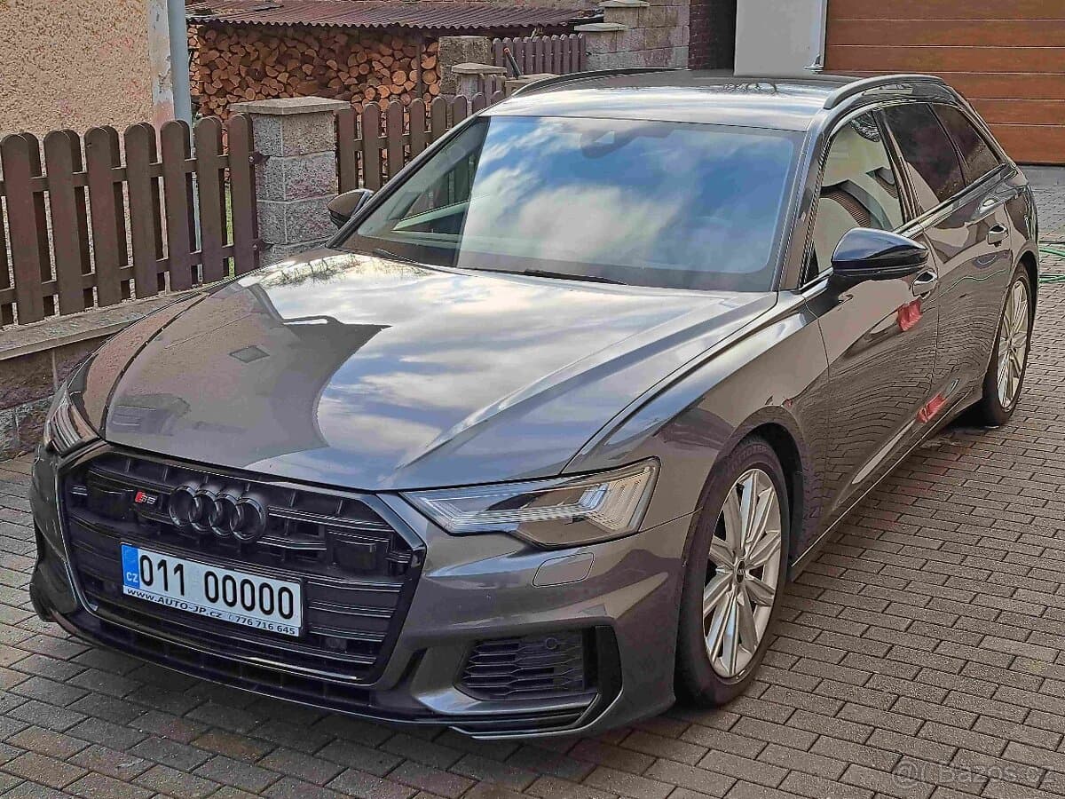 2021 Audi S6 - 5