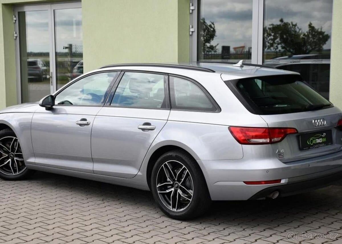 2019 Audi A4 - 5