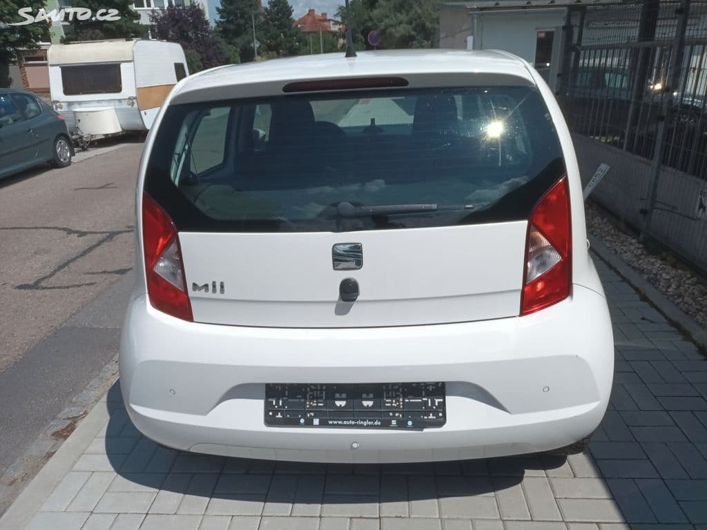 2019 Seat Mii - 5