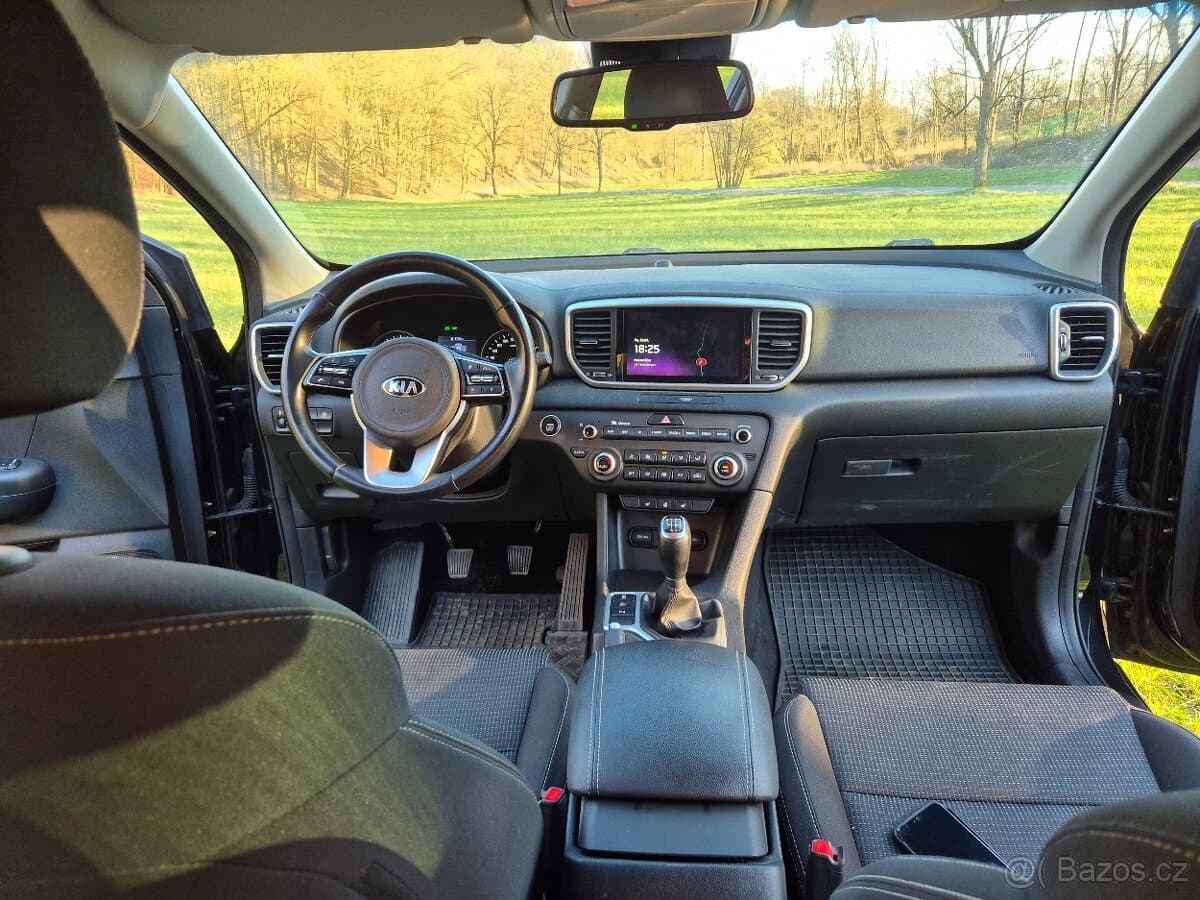 Kia SPORTAGE - 5