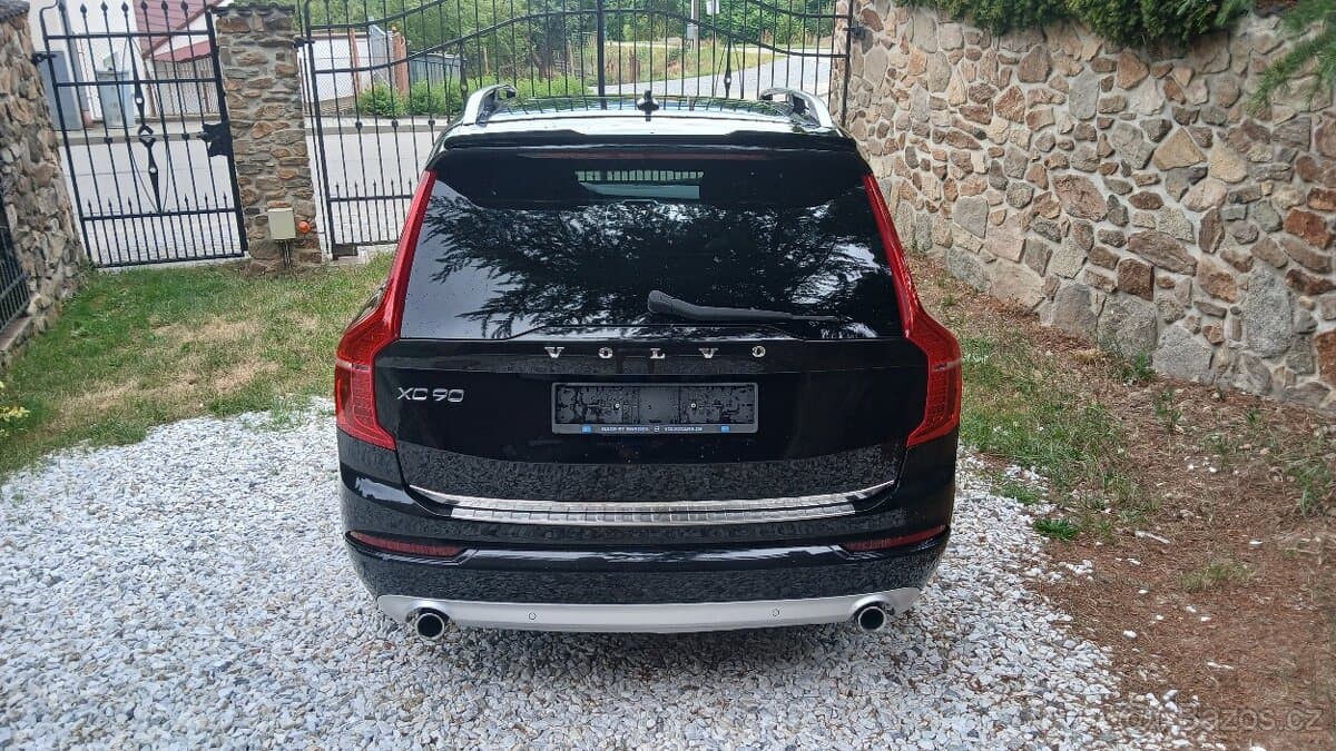 2016 Volvo XC90 - 5