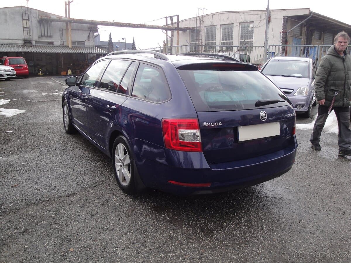 2017 Škoda OCTAVIA - 5