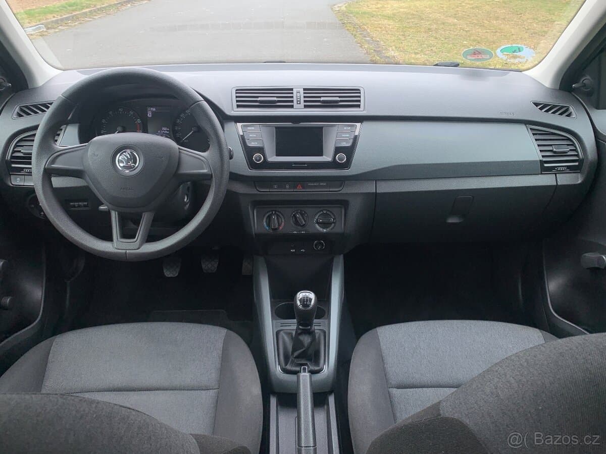 2017 Škoda FABIA - 5