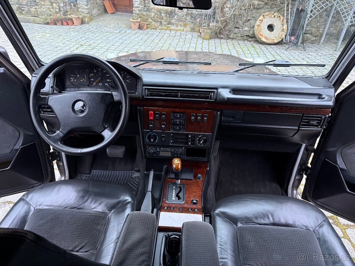 1993 Mercedes-Benz OSTATNÍ - 5