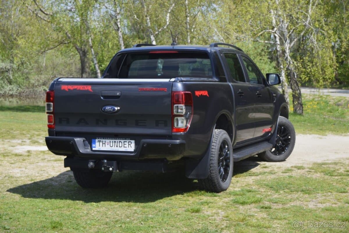 2021 Ford RANGER - 5