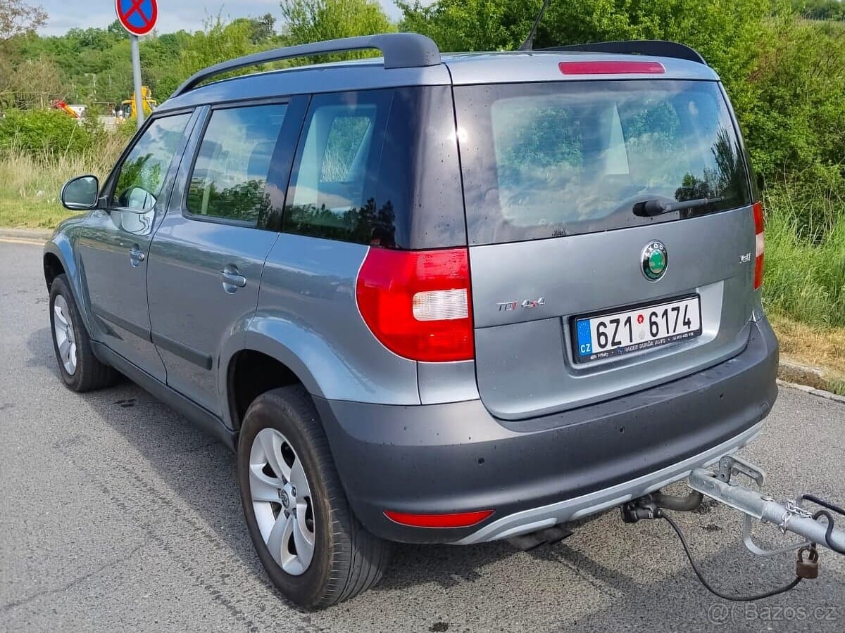 2011 Škoda YETI - 5