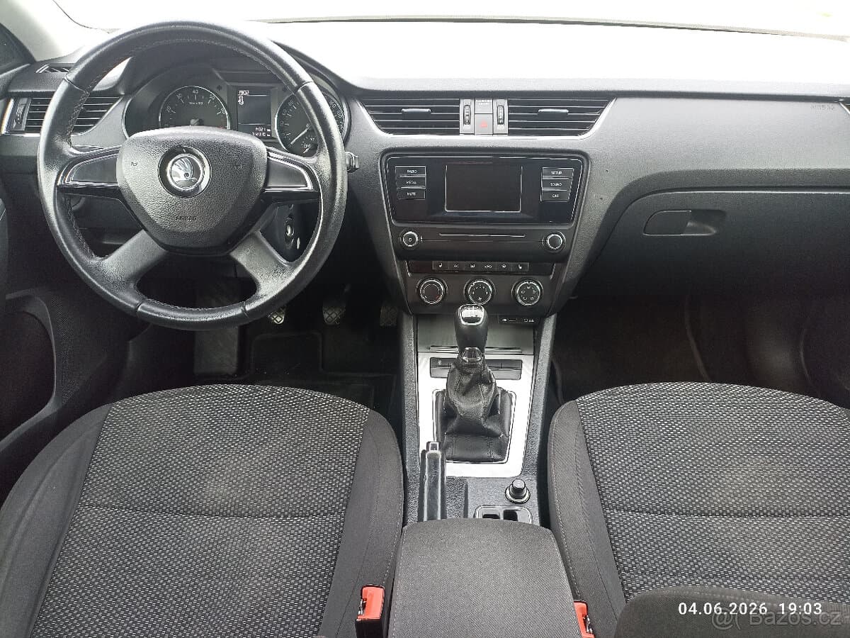 2014 Škoda OCTAVIA - 5