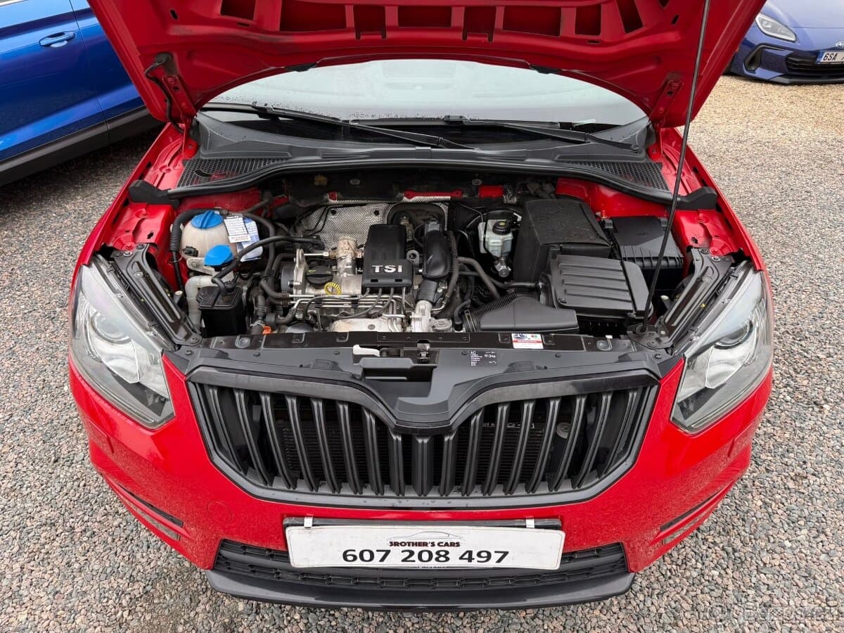 2015 Škoda YETI - 5