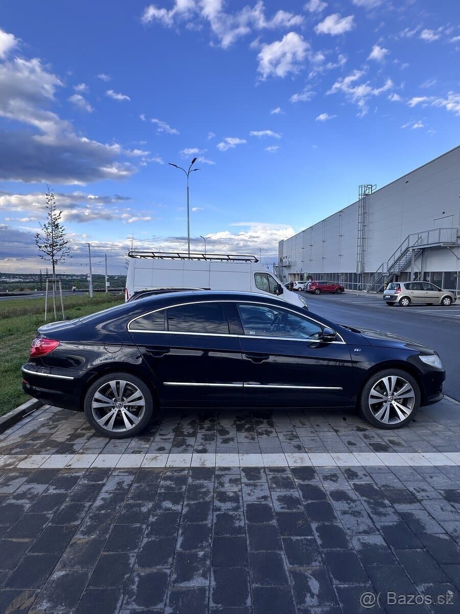 2009 Volkswagen PASSAT CC - 5