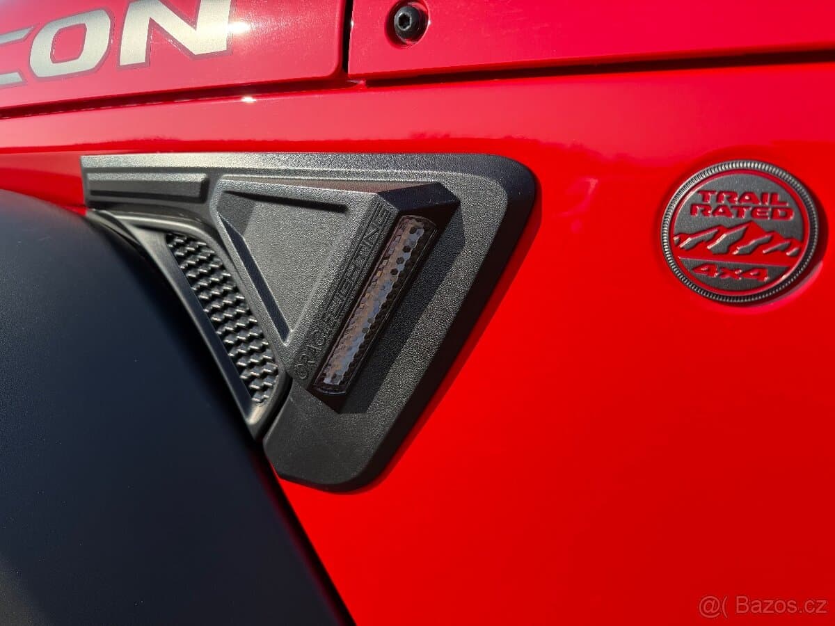 2020 Jeep WRANGLER - 5
