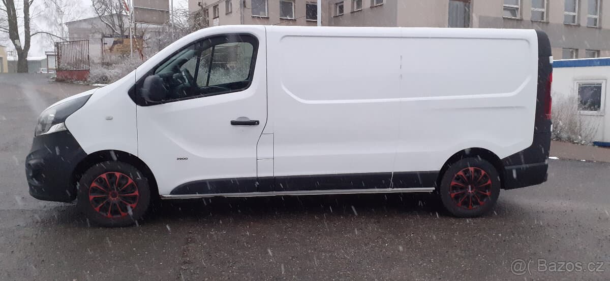 2016 Opel VIVARO - 5
