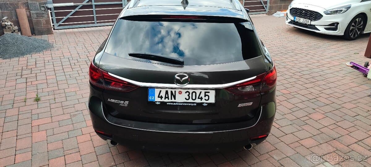 2015 Mazda 6 - 5