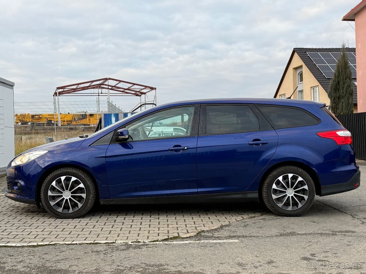 2014 Ford FOCUS - 5