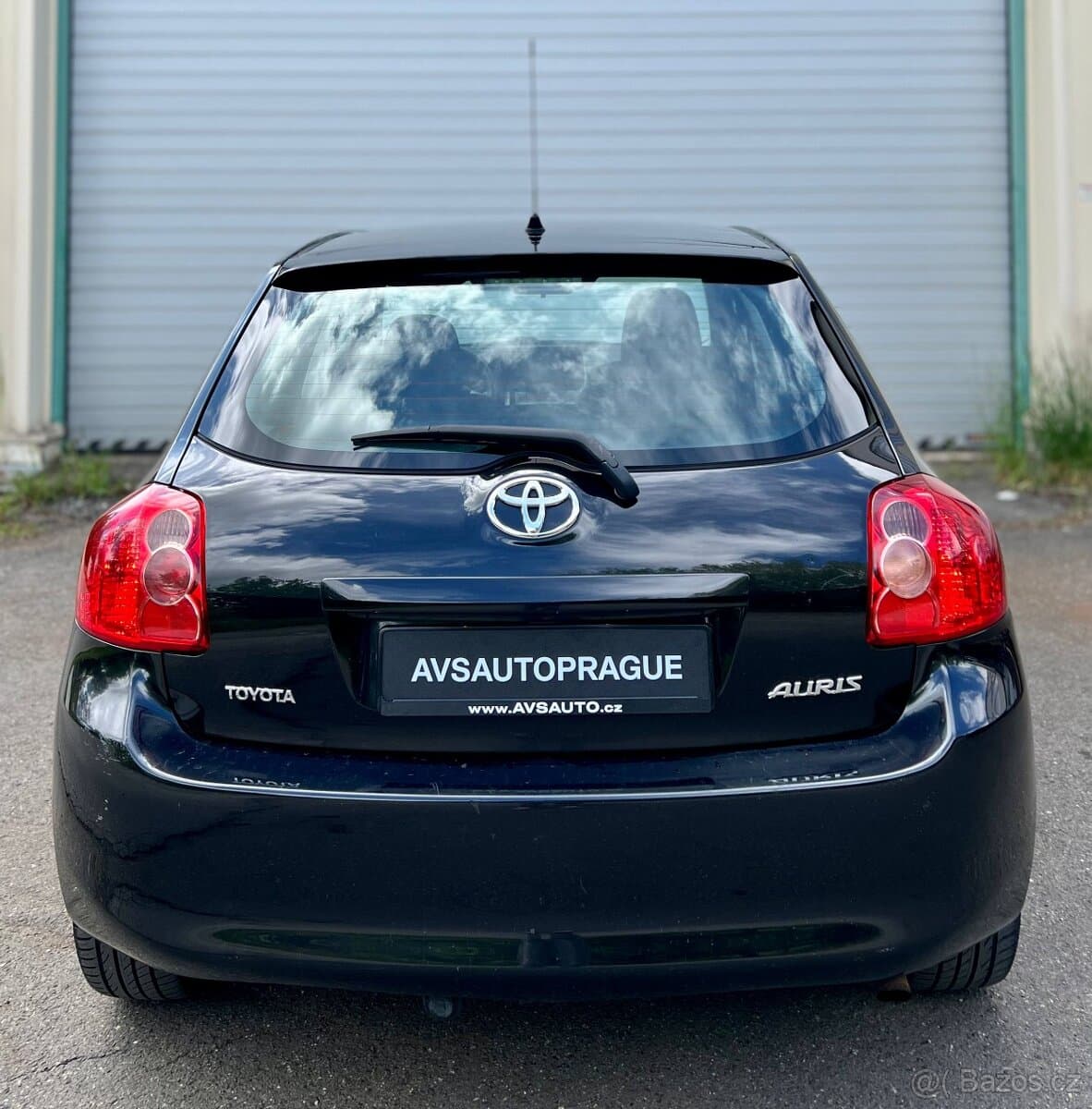2008 Toyota AURIS - 5