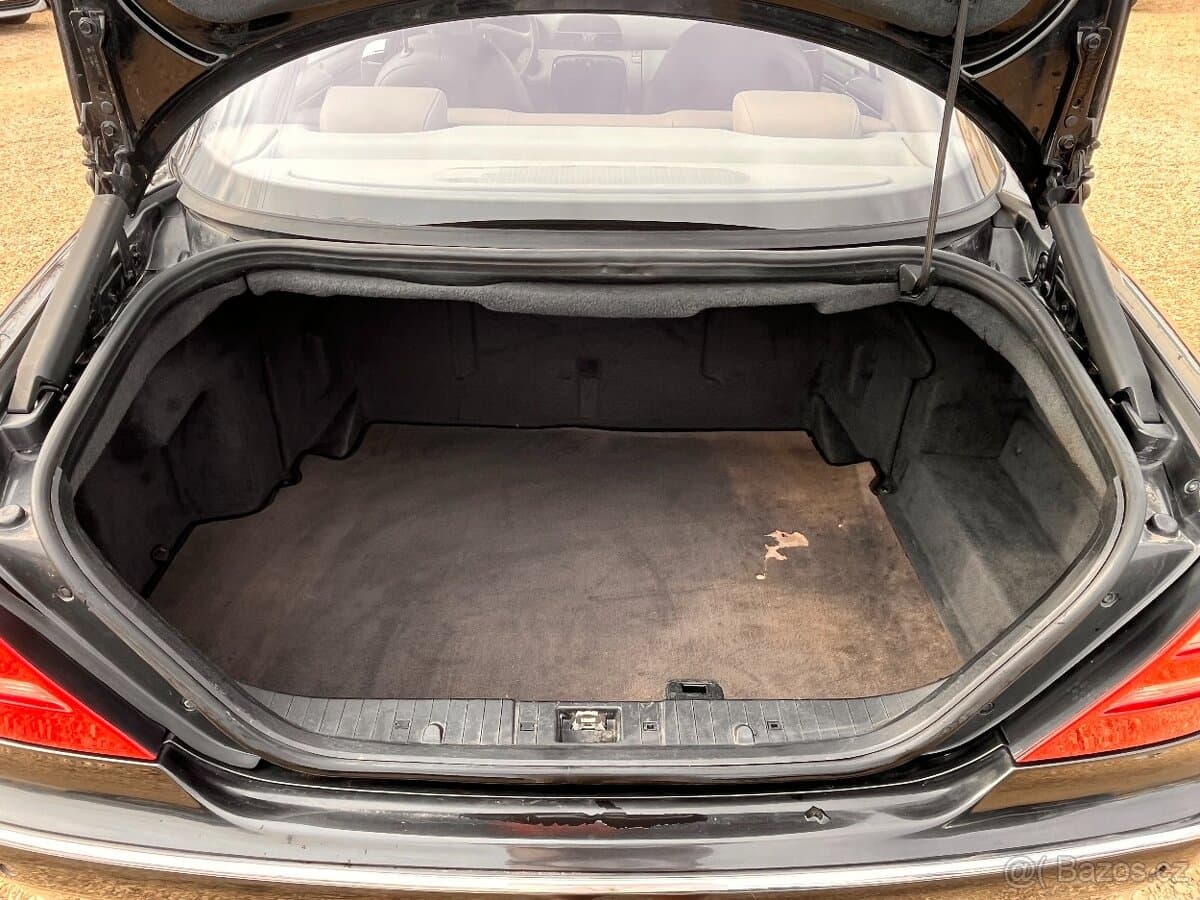 2000 Mercedes-Benz CL-CLASS - 5