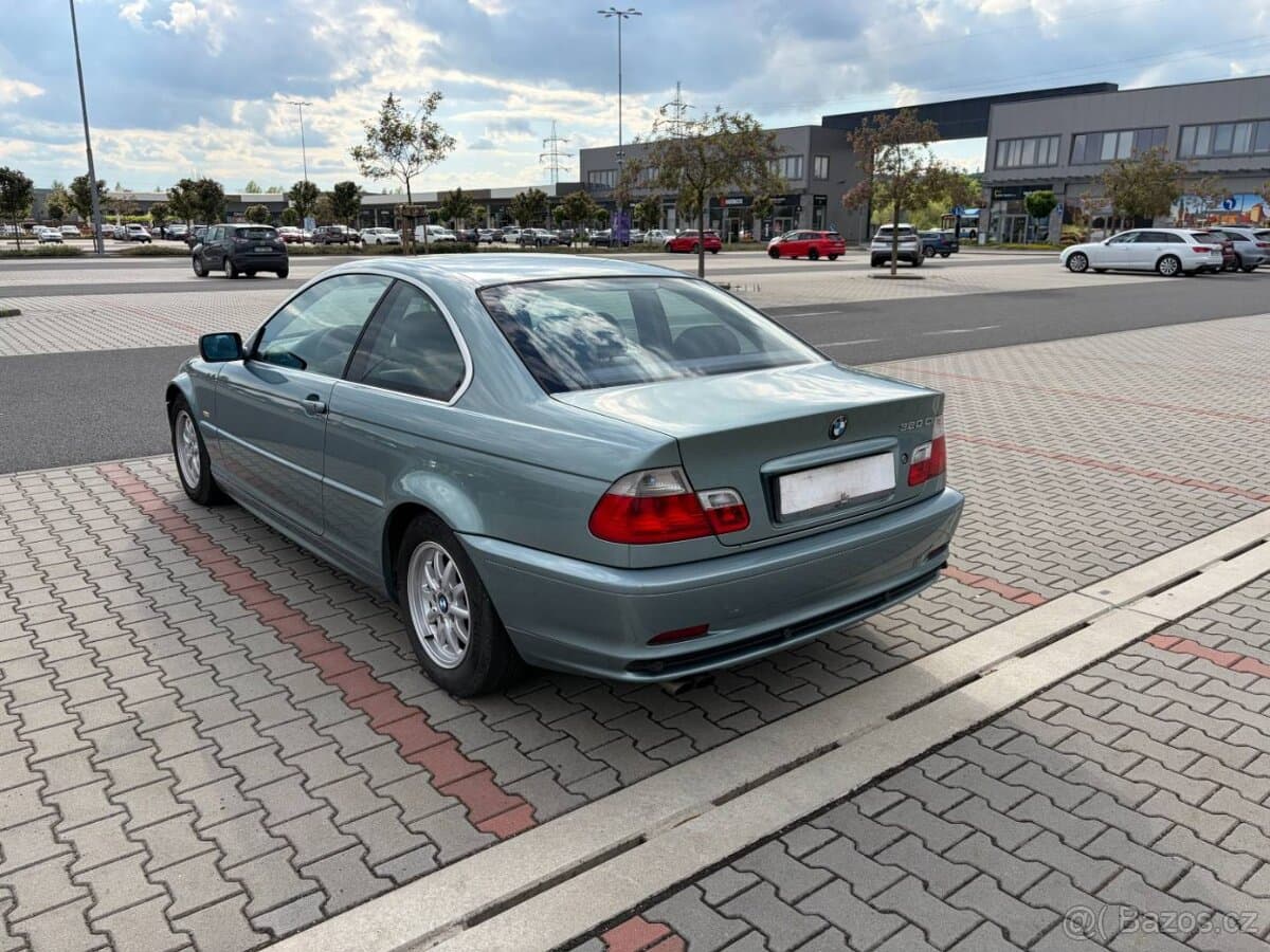 2001 BMW OSTATNÍ - 5