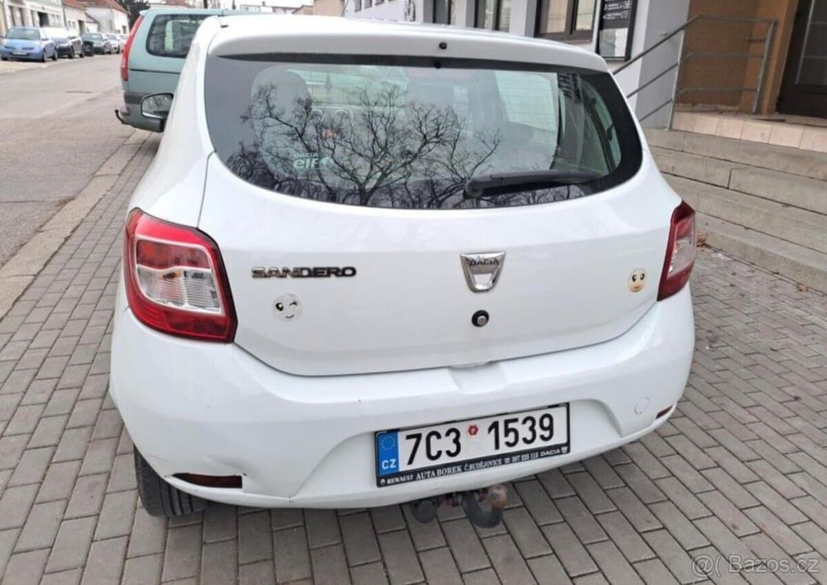 2015 Dacia SANDERO - 5