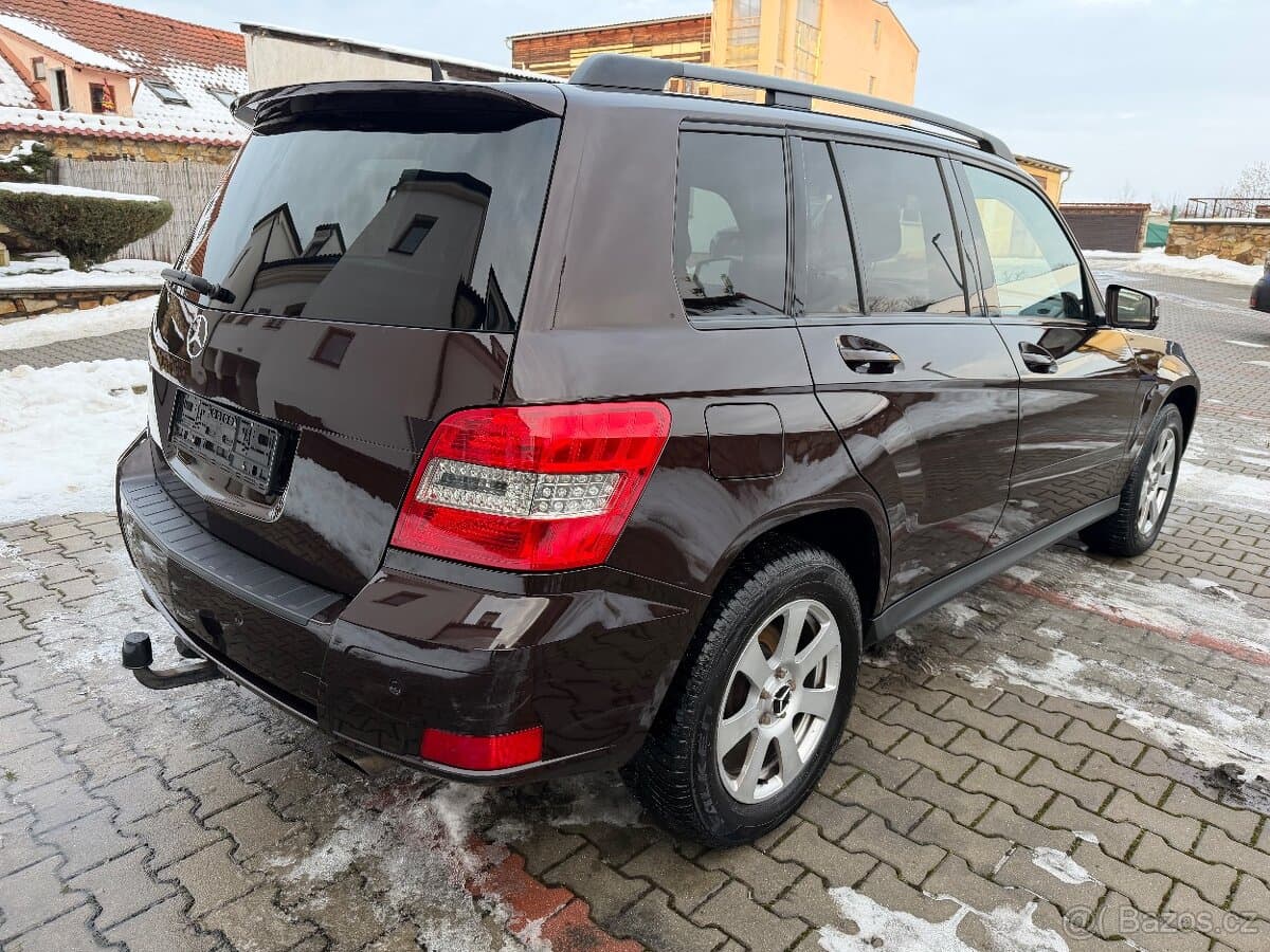 2011 Mercedes-Benz GLK - 5