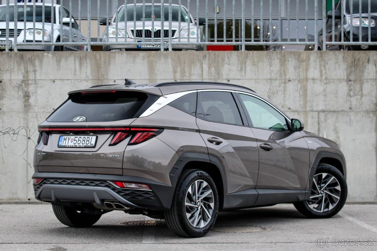 2021 Hyundai TUCSON - 5