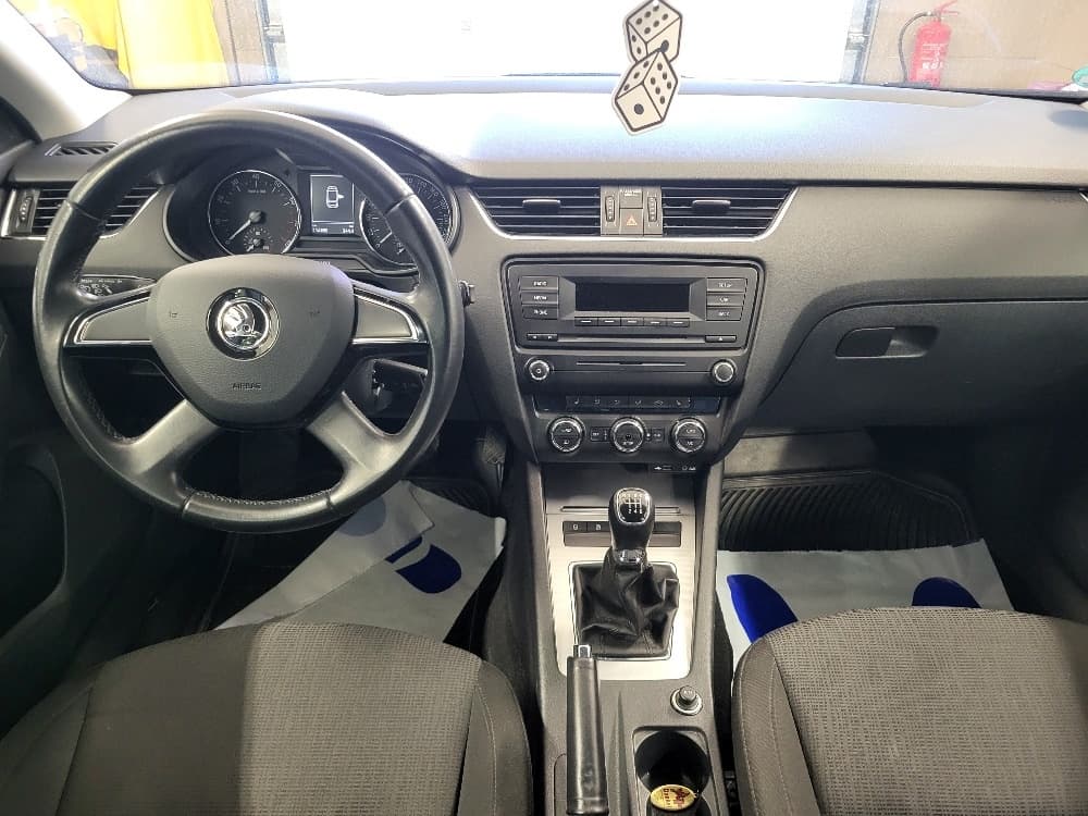 2013 Škoda OCTAVIA - 5